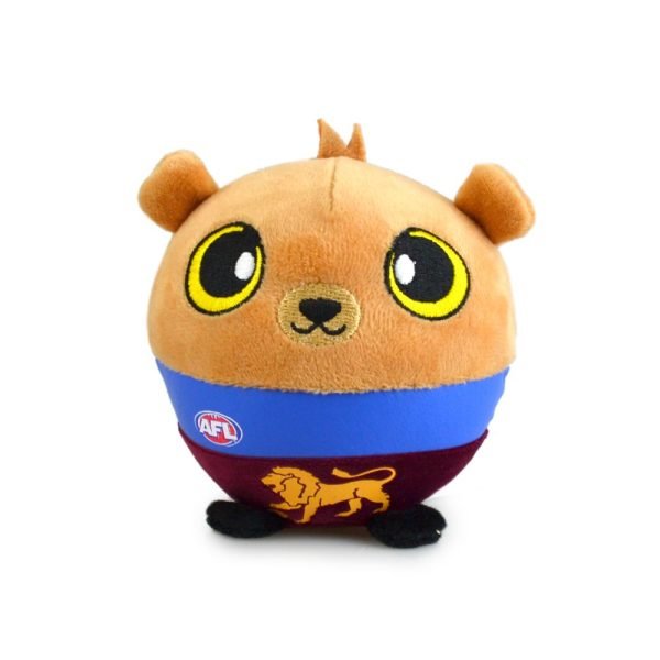 AFL Squishii Brisbane 10CM