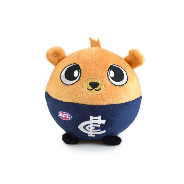 AFL Squishii Carlton 10CM