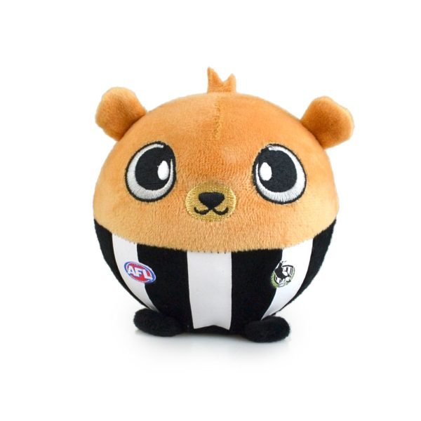 AFL Squishii Collingwood 10CM