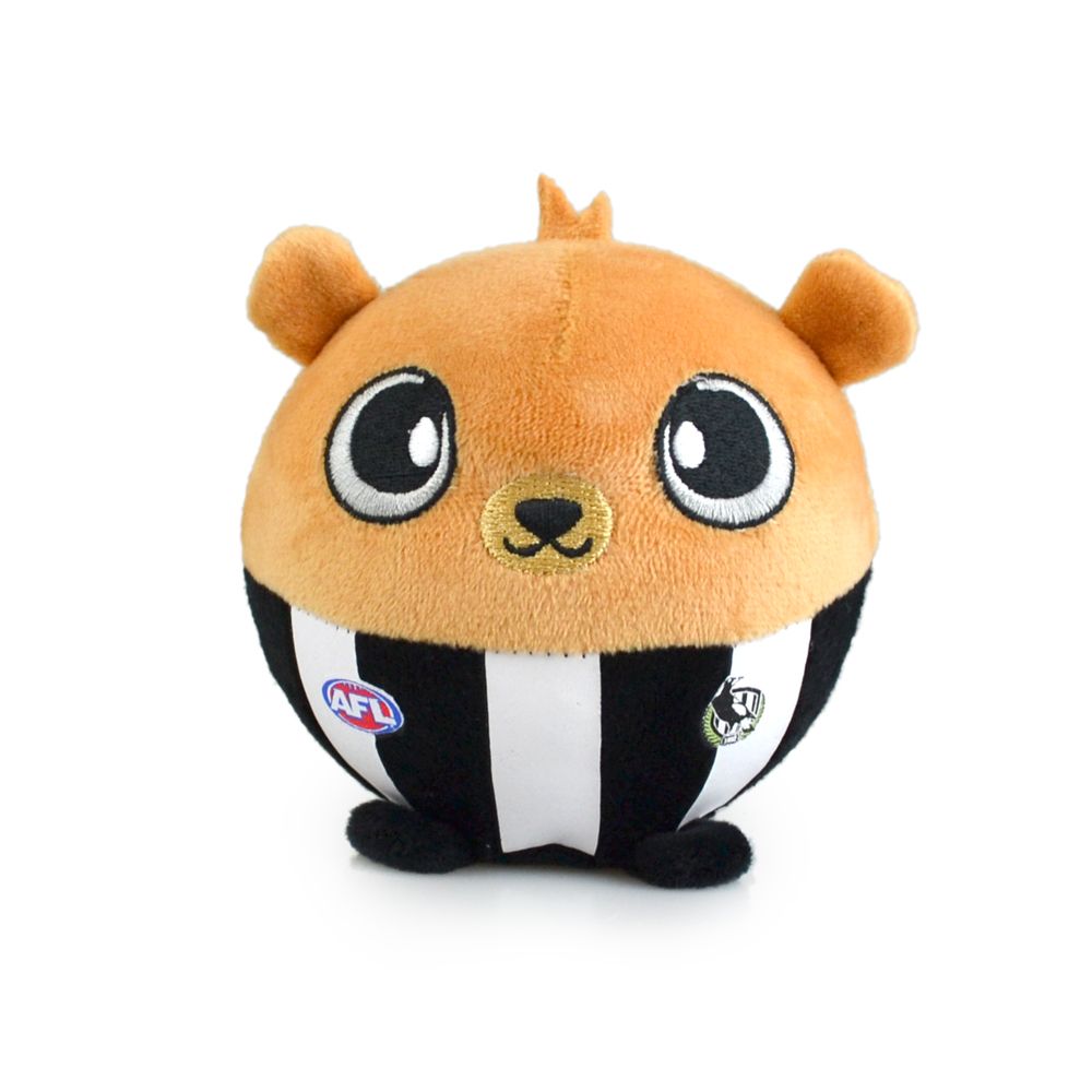 AFL Squishii Collingwood 10CM