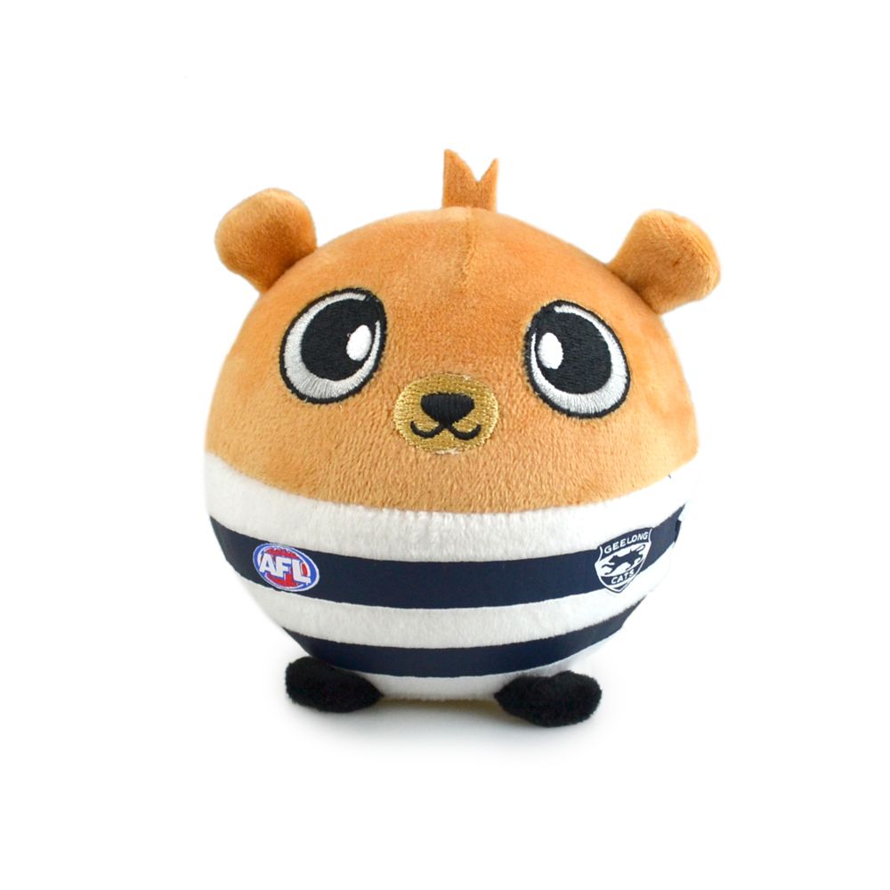 AFL Squishii Geelong 10CM