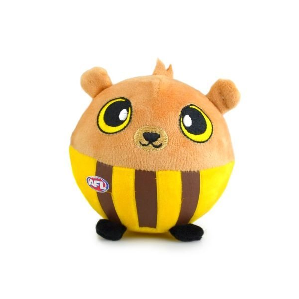 AFL Squishii Hawthorn 10CM