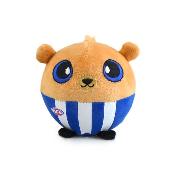 AFL Squishii Nth Melbourne 10CM