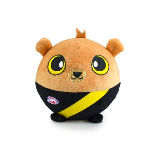 AFL Squishii Richmond 10CM