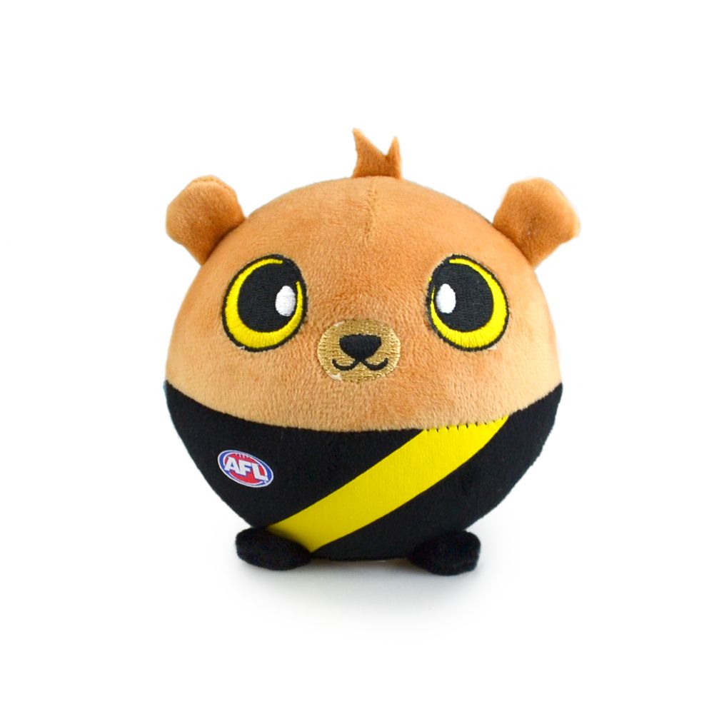 AFL Squishii Richmond 10CM