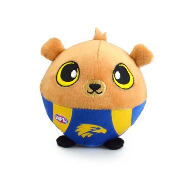 AFL Squishii West Coast 10CM