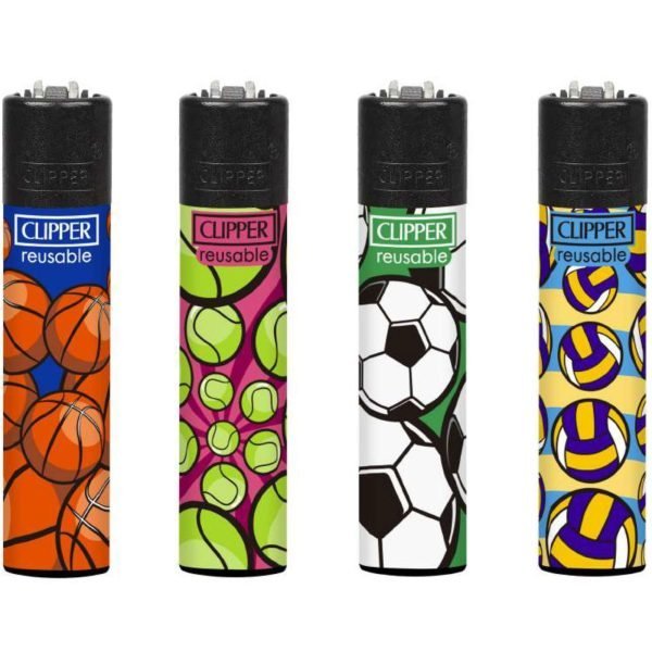 Clipper Lighter Tray Active Detail