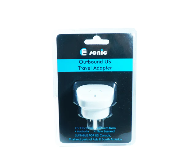 Outbound US Travel Adapter - Image 3