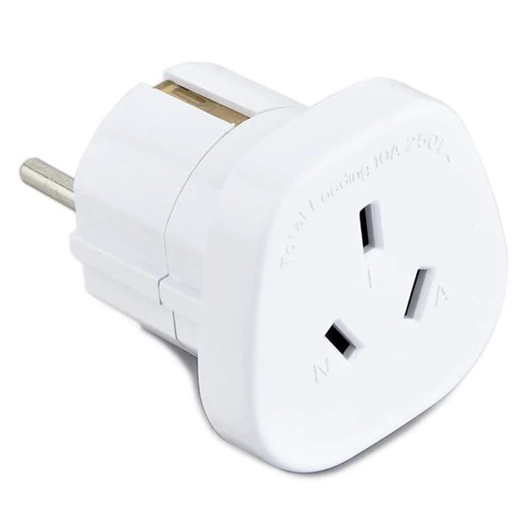 Outbound EU Travel Adapter