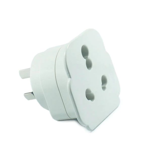 India/South Africa Travel Adapter