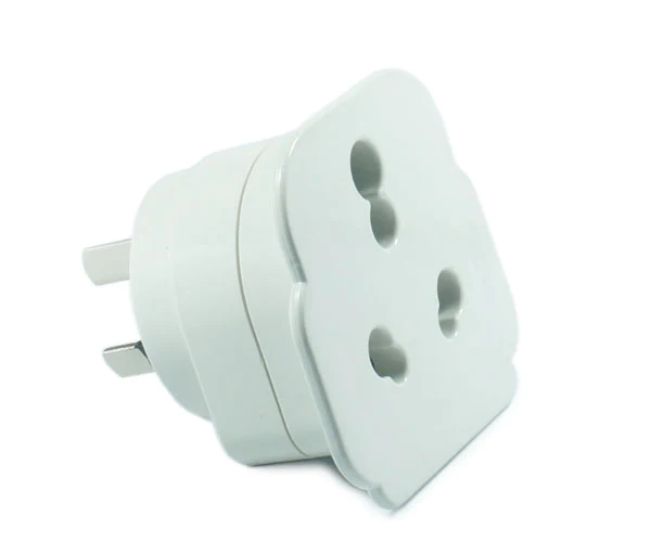 India/South Africa Travel Adapter - Image 2