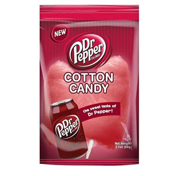 Dr Pepper Cotton Candy 87g