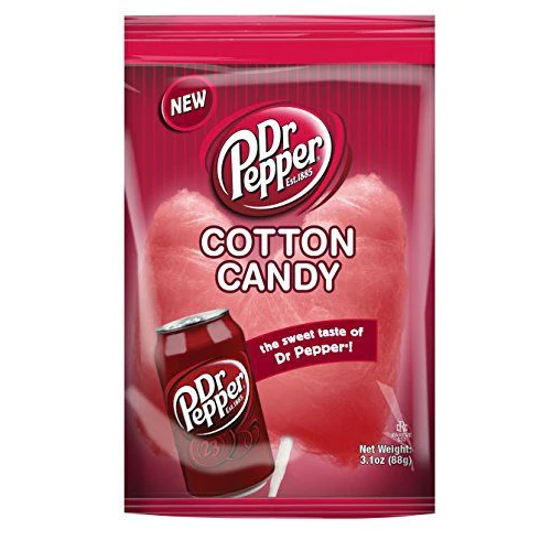 Dr Pepper Cotton Candy 87g