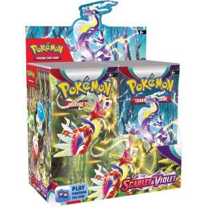 Pokemon TCG: Scarlet & Violet Booster Box