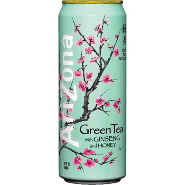 Arizona Green Tea 680ml