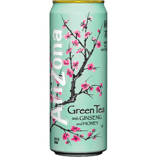 Arizona Green Tea 680ml