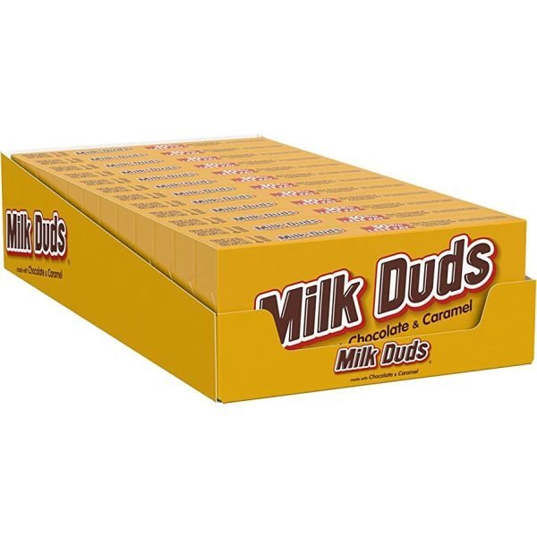 Milk Duds Movie Box 141g