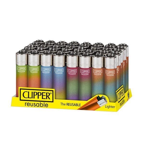 Clipper Lighter Tray Triple Gradient