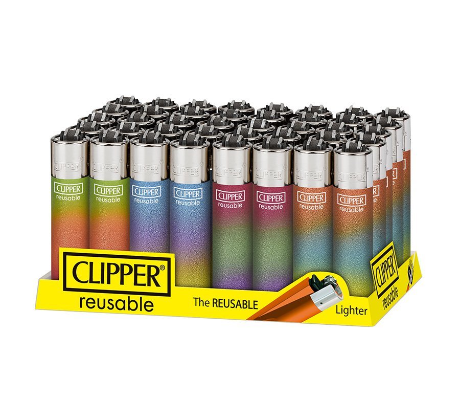 Clipper Lighter Tray Triple Gradient