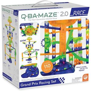 Q-BA-MAZE Grand Prix Racing Set