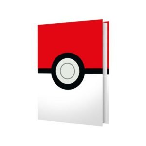 Pokemon: Poké Ball Journal