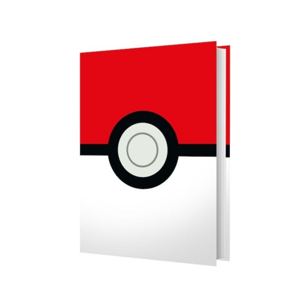 Pokemon: Poké Ball Journal