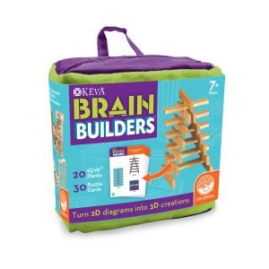 KEVA: Brain Builders