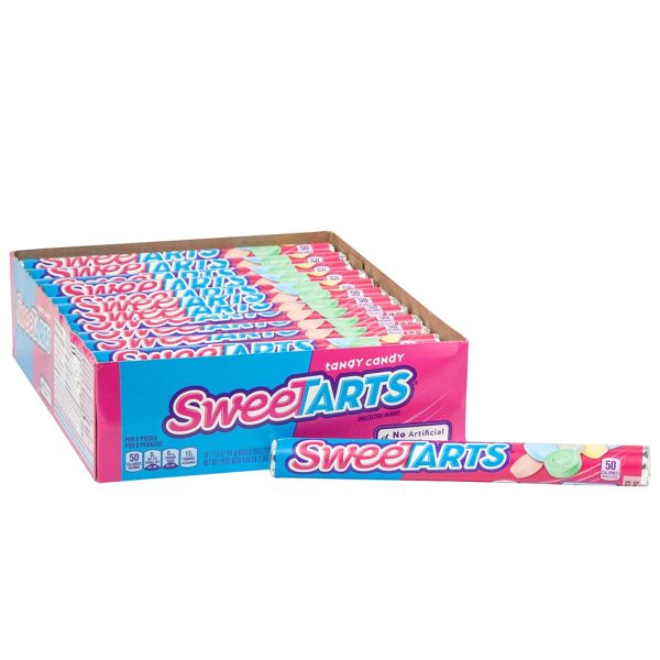 Sweetarts Rolls 51g