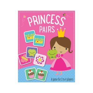 Make Believe Ideas Princess Pairs Playing Cards