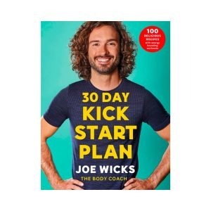 30 Day Kick Start Plan: 100 Delicious Recipes with Energy Boosting Workouts Cook Book