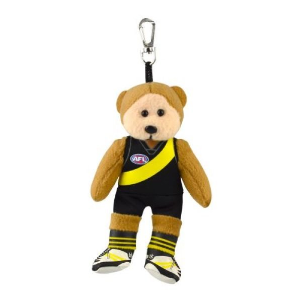 AFL Keyclip Richmond 14CM