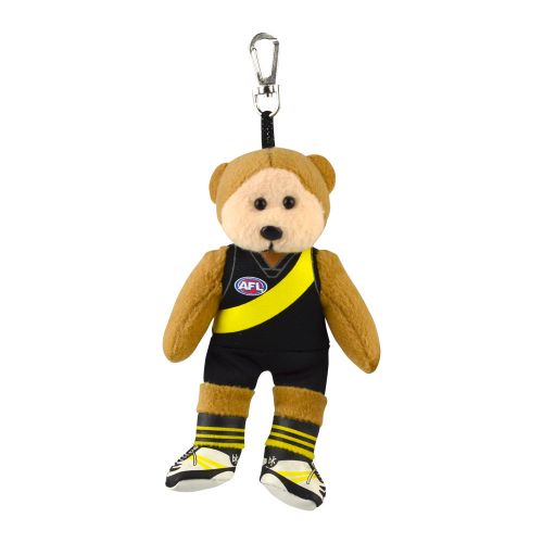 AFL Keyclip Richmond 14CM
