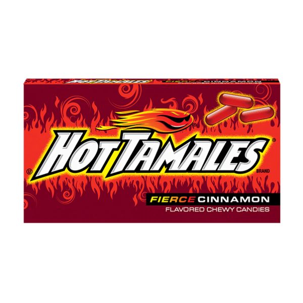 Hot Tamales 141g