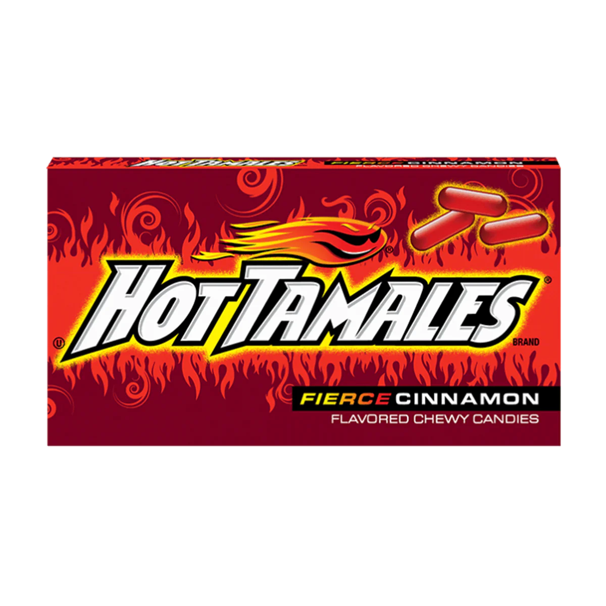 Hot Tamales 141g