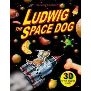 Ludwig the Space Dog Book