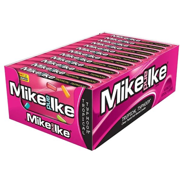 Mike & Ike Tropical Typhoon 120g