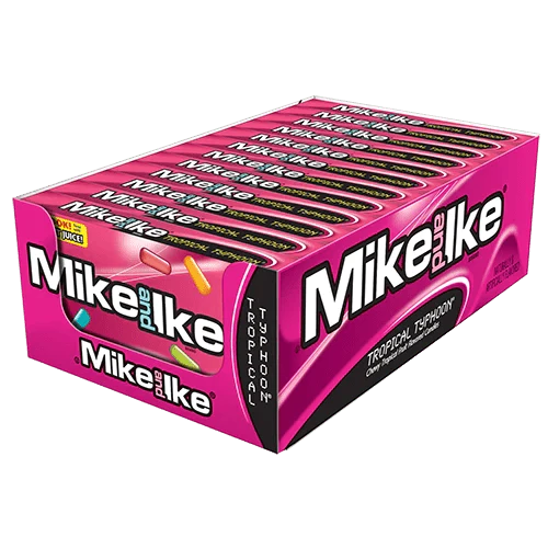 Mike & Ike Tropical Typhoon 120g