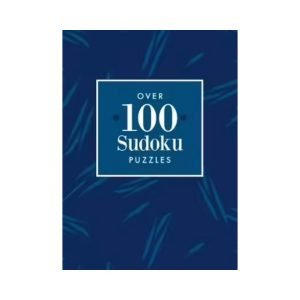Over 100 Sudoku Puzzles