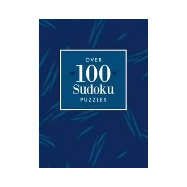 Over 100 Sudoku Puzzles