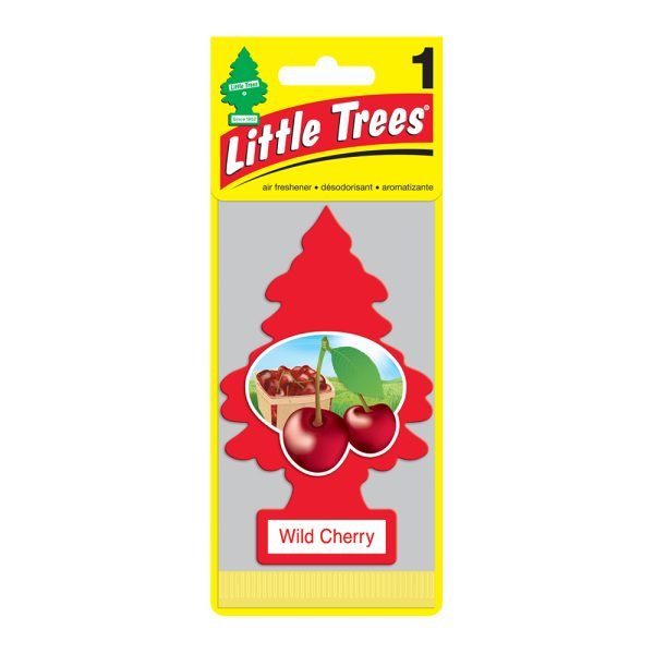 Little Trees - Wild Cherry