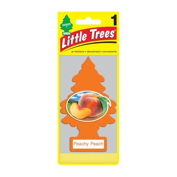 Little Trees - Peachy Peach