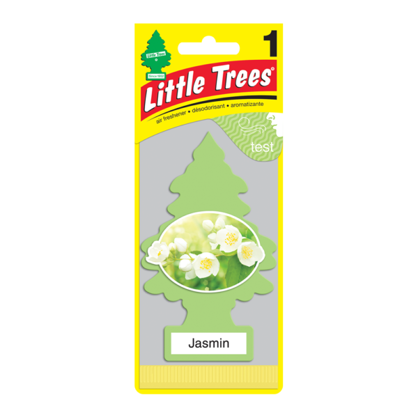 Little Trees - Jasmin