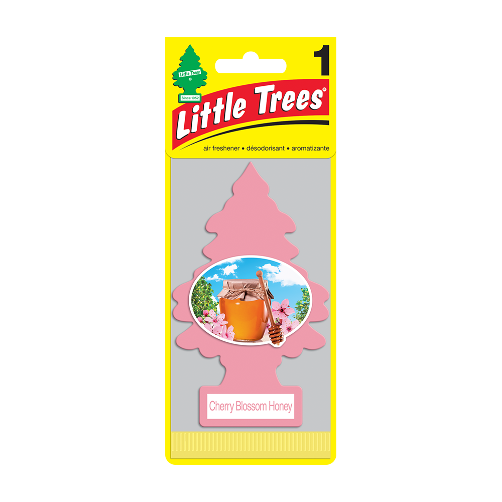 Little Trees - Cherry Blossom Honey