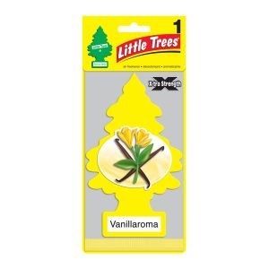 Little Trees X-tra Strength - Vanilla - 1 Pack