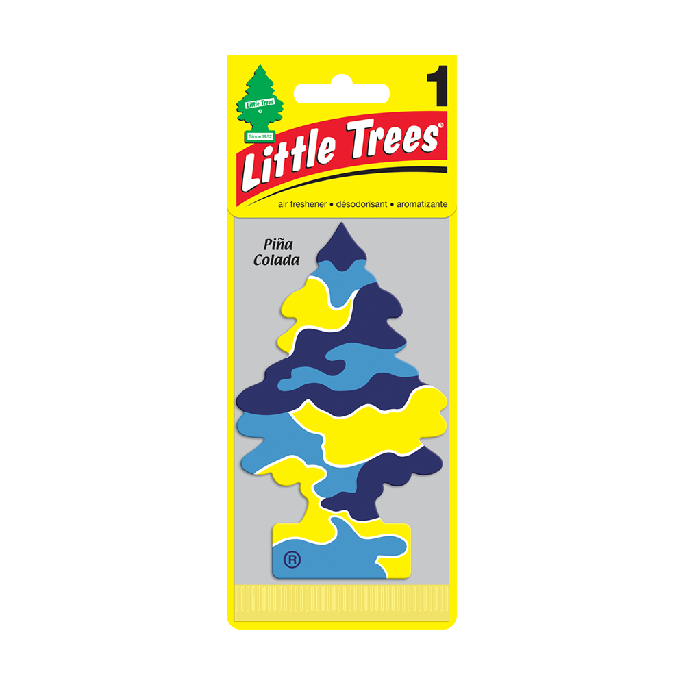 Little Trees - Pina Colada