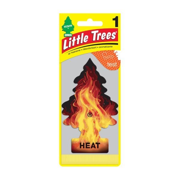 Little Trees - Heat