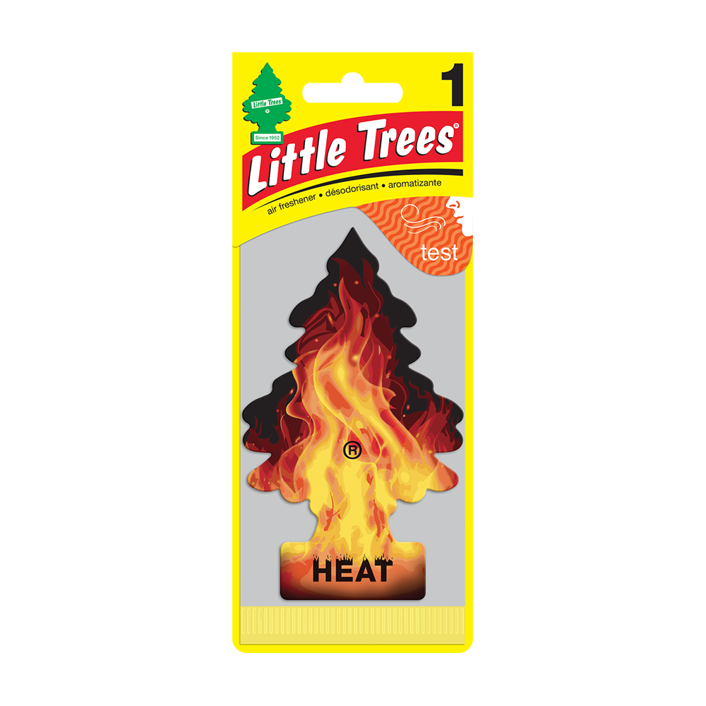 Little Trees - Heat