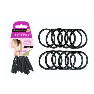 Body Essentials Hair Tie - 12 Pack