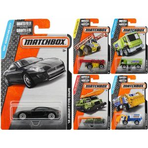 Matchbox Cars - Assorted