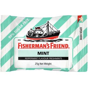 Fisherman's Friend Peppermint 25g